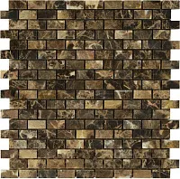 Мозаика MN174SLBS полир, 30x30 4 мм