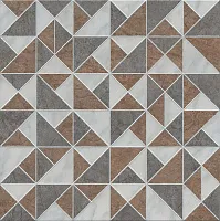 Декор Каприччо матовый мат, 40,2x40,2 8 мм, арт. OS/A308/SG1609N