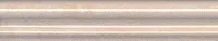 Бордюр Багет Форио беж светлый, 3x15 16 мм, арт. BLD002