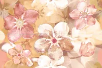 Панно Ternura (из 2-х плиток) глянц, 50x75