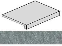 Угловая Ступень Правая ДЖЕНЕЗИС ЮПИТЕР СИЛВЕР мат, 33x60 9 мм, арт. 620070001061