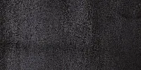 Плитка Metallica чёрный, 25x50 8 мм, арт. 34011