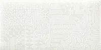 Плитка NORDIC-DEC BLANCO, 12,5x25, арт. 78798924