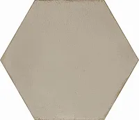 Керамогранит Eden Esagona Fango мат, 18,2x21 9 мм