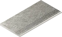 Угловая Ступень Правая Магма Сильвер Закр грип Пр структур 30x60 20 мм арт. 620040000253