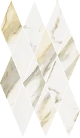 Мозаика Стелларис Калакатта Голд Даймонд полир 28x48 9 мм арт. 620110000203