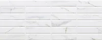Декор Statuario Mosaico глянц, 20x50, арт. КПО17СТ027