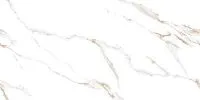 Керамогранит Calacatta Sharp Gold белый полир 60x120 8,4 мм