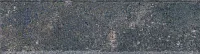 Керамогранит Viano Antracite Elewacja мат, 6,6x24,5