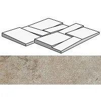 Мозаика La Roche Ecru Mod Muretto 3d мат, 30x30 10 мм, арт. 742241