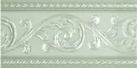 Бордюр Cenefa Yara Verde Pastel, 7,5x15