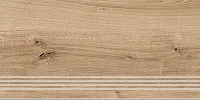 Ступень Woodhouse темно-бежевый мат, 29,7x59,8, арт. A-WS4O156\J
