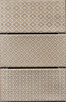 Декор Decor Jewel Nacre Beige, 7,5x15