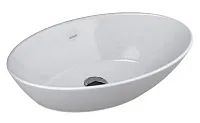 Раковина накладная (чаша) VITRA GEO 60 см, 4423B003-0016
