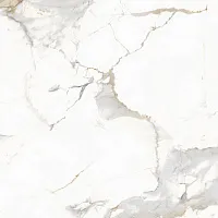 Керамогранит CALACATTA BLONDE POLISHED полир, 60x60 9 мм
