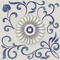 Декор Шавен 6 мат 20x20 6,9 мм арт. KMD3STA012BN