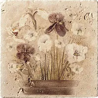 Декор Inserto Travertino, 20x20