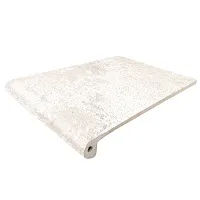 Ступень PELDANO MANHATTAN WHITE, 33x24,5 4 мм