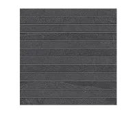 Мозаика Black Mosaic LN04 Fascia мат 30x30 арт. 39652