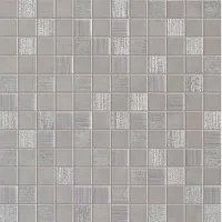 Декор Work Grey Gloss Tessere мат, 30,5x30,5