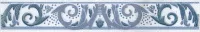 Бордюр Парча, 20x3, арт. 7108/AR161