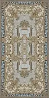 Декор Орнамент беж обрезной мат, 119,5x238,5, арт. TG/A09/SG5918R