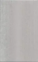 Плитка Ломбардиа серый мат, 25x40 8 мм, арт. 6398