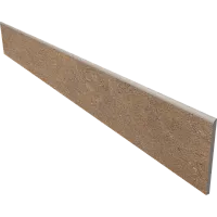 Плинтус Dark Beige Skirting GO02 мат 7x60 арт. 69418