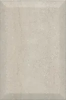 Плитка Туф бежевый светлый грань глянцевый глянц, 20x30 9,5 мм, арт. 8347