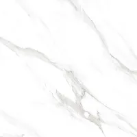 Керамогранит Swizer White белый полир, 60x60 8,5 мм