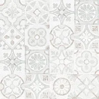 Керамогранит Сонора 7Д серый пэчворк, 50x50