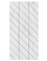 Фальшмозаика Gold FalseMosaic SM02 Corner Left Фальш левый мат 29,8x59,8 10 мм арт. 68802