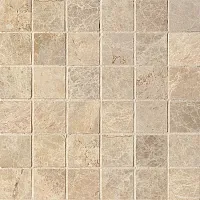 Мозаика Mos.Polished Light Emperador 5x5, 30,5x30,5, арт. CV20086
