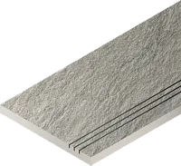 Доп Элемент Магма Сильвер Борт Грип Пр рельеф 30x60 20 мм арт. 620090001381