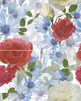 Панно Clara (из 2-х плиток) мат, 40x50