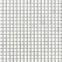 Мозаика Essential Diamond Persian White мат, 30,5x30,5 8 мм, арт. L241714781