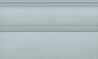 Плинтус Борромео голубой мат, 15x25 15 мм, арт. FMB025
