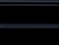 Бордюр Zocalo Caprichosa Negro, 15x15