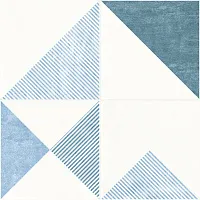 Керамогранит PAV DEC METAFOR AZUL, 50x50, арт. 78796991