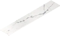 Ступень Стелларис Статуарио Уайт мат 33x160 9 мм арт. 620070002612