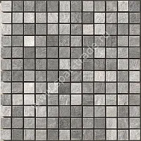 Мозаика Biarritz Mosaico Mix Grigio 30X30 (2,2X2,2), 30x30