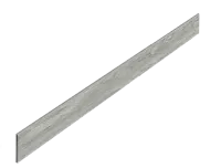 Плинтус ТУРИН ГРЭЙ мат, 7,2x90 9 мм, арт. 610130004657