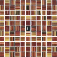 Мозаика (2,5х2,5) глянц, 30x30, арт. P101
