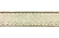 Бордюр Ampir gold friso мат, 8x30