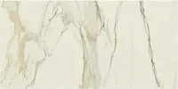 Керамогранит SF.IC.CLG.GL CALACATTA GOLD GLOSSY полир, 120x240 6 мм, арт. 750682
