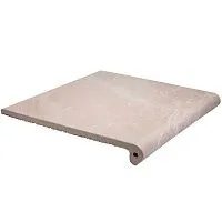 Ступень PELDANO NEVADA LIMESTONE мат 33x33 40 мм арт. С0005533