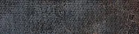 Керамогранит Costruire Metallo Strong Mix Nero мат, 30x120 10 мм