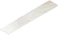 Ступень Стелларис Каррара Айвори мат 33x160 9 мм арт. 620070002614