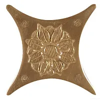 Вставка Estrella Charme Bronce 1-4, 6,7x6,7