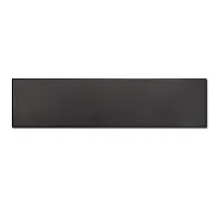 Плитка BLACK CITY, 9,2x36,8, арт. 25897